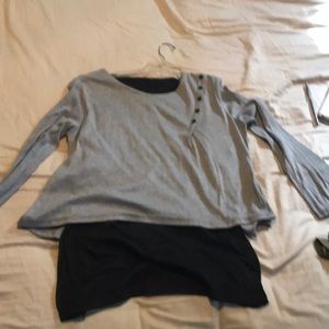 Long sleeve shirt